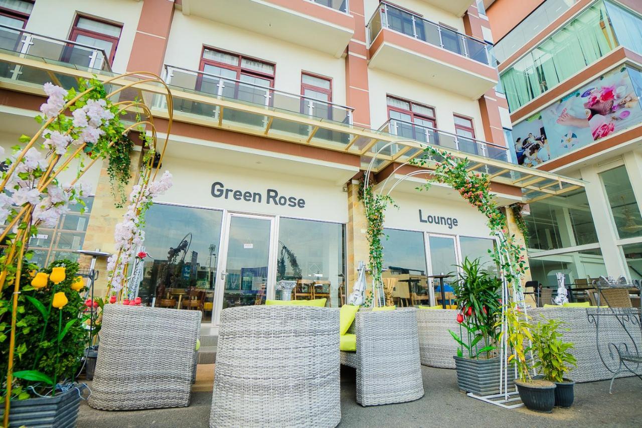 Green Rose Hotel Batam Exterior foto